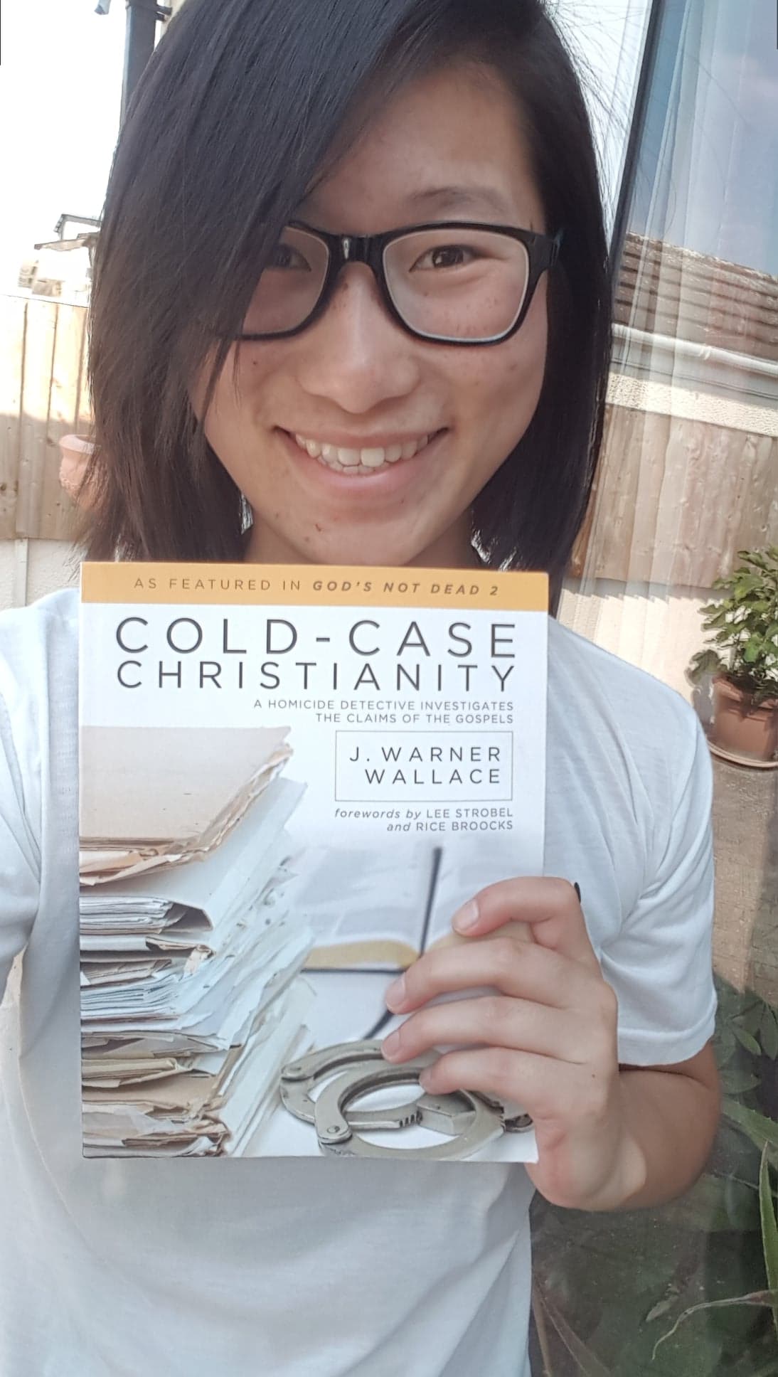 Cold-Case Christianity