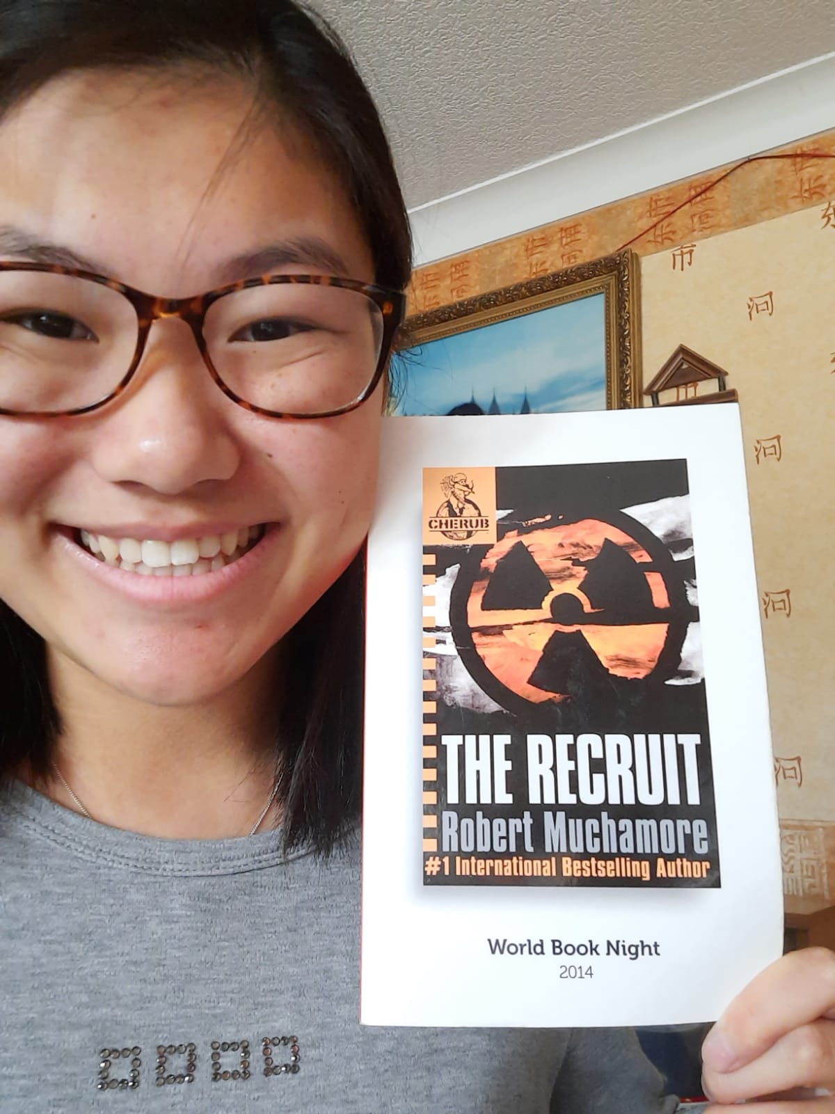The Recruit