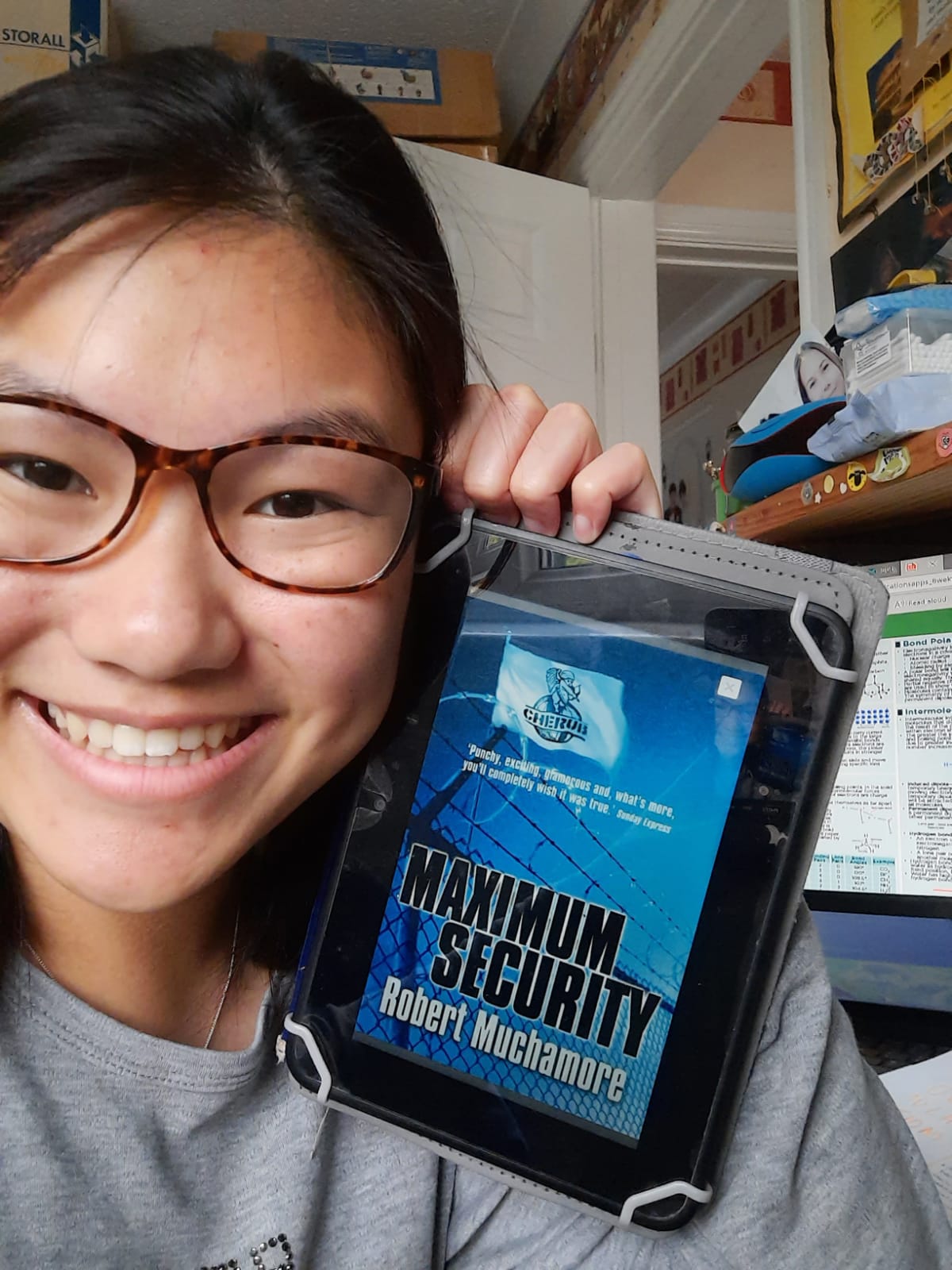 Maximum Security