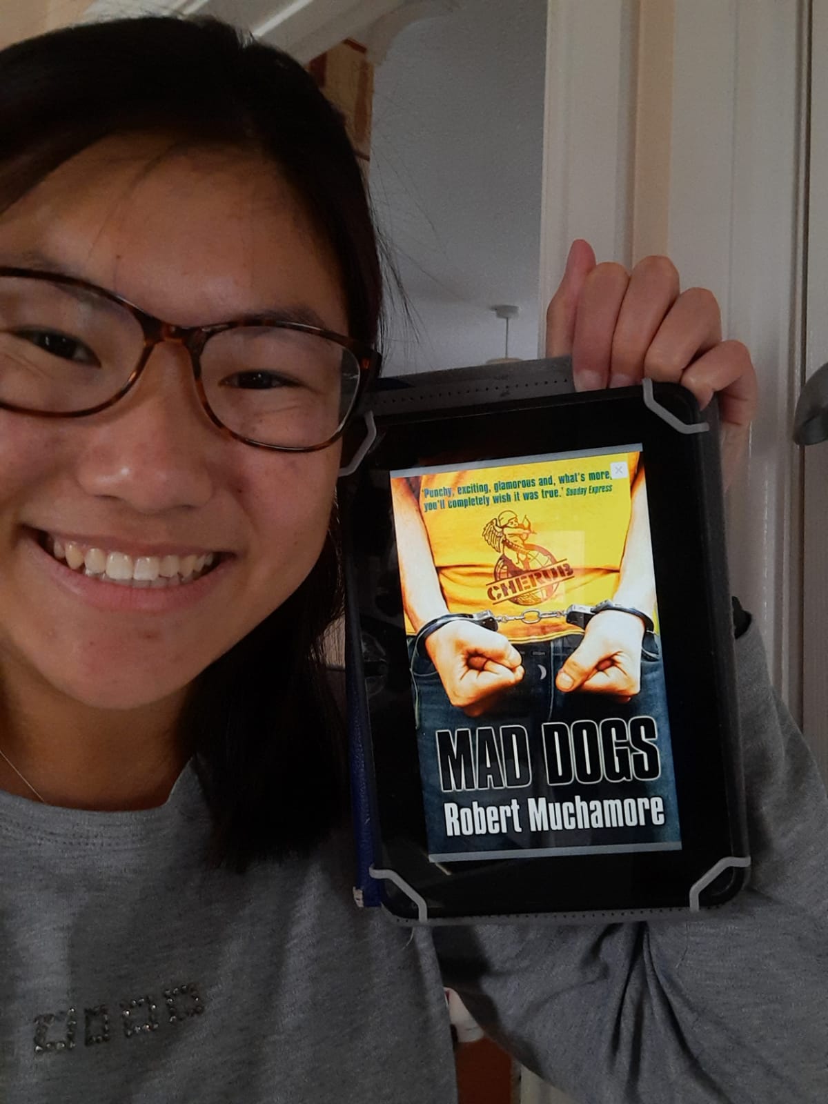 Mad Dogs