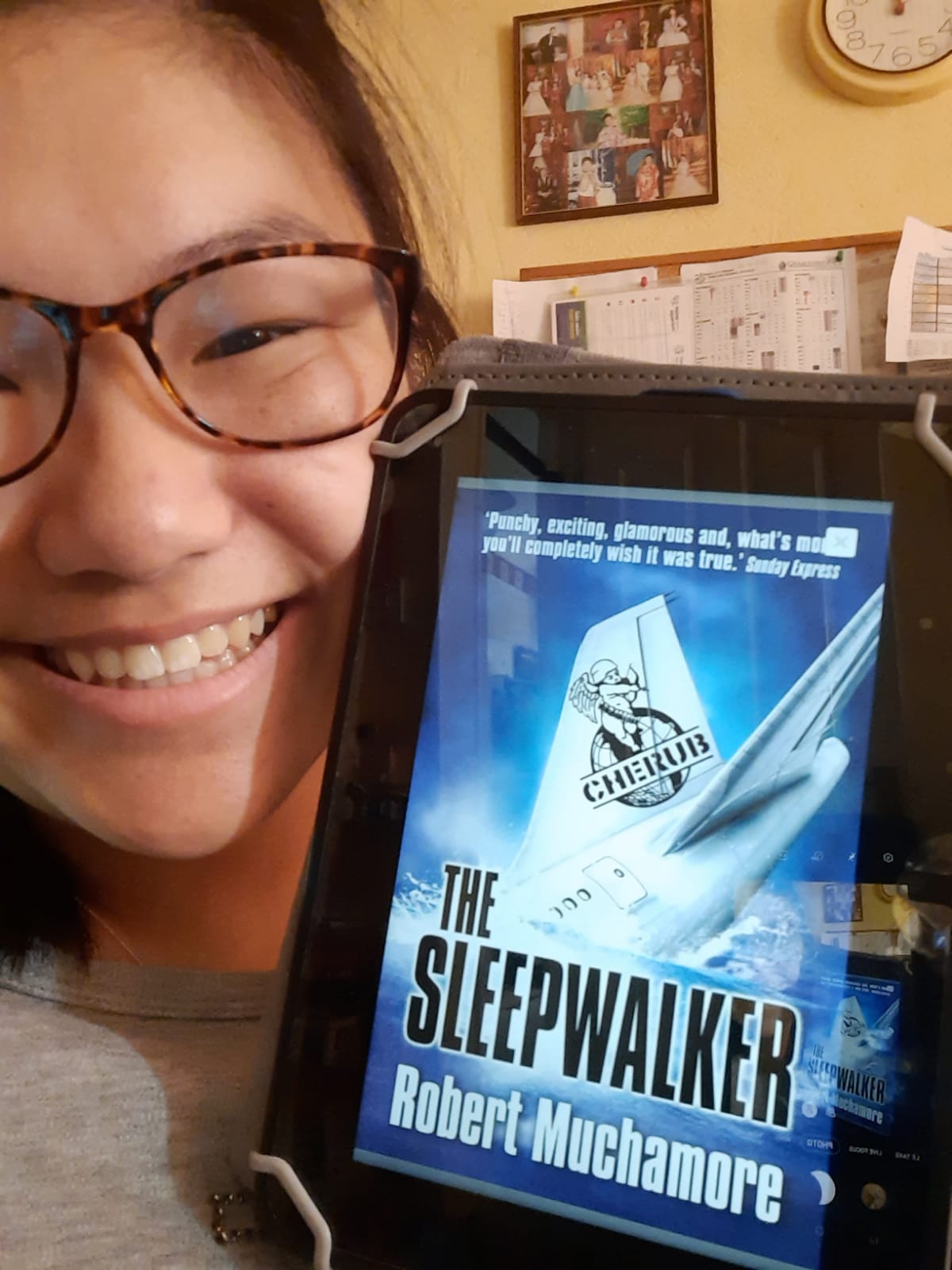 The Sleepwalker